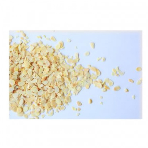Flori, Fructe deshidratate, Liofilizate - Migdale Felii Crude Lemke, 2.5 kg