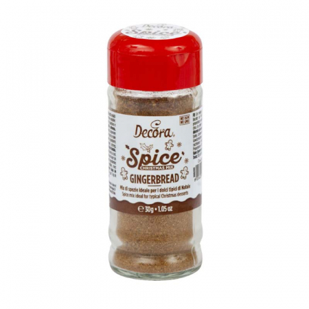 Ingrediente Diverse - Mix condimente Craciun Turta Dulce 28 gr