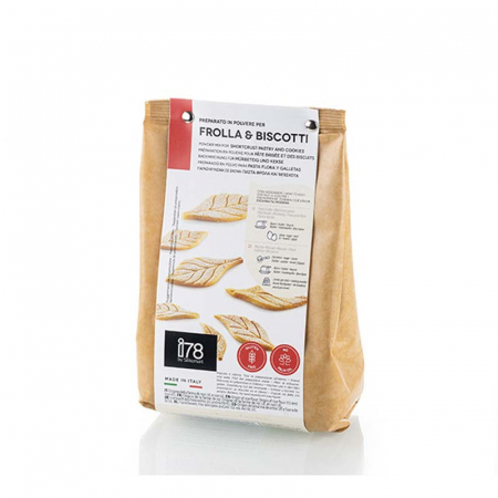 Premixuri - Mix tip Pudra pentru Biscuiti Fragezi 400 gr
