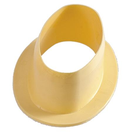 Seturi Formare Monoportii si Mignon - Monoportii Ovale 9 x 5 x H 4 cm - Decupator Plastic Baze si Insertii