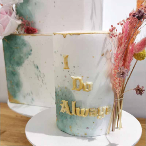 Ustensile Decorare Tort - Mulaj Silicon Alfabet Stil Gotic, h 2.2 cm