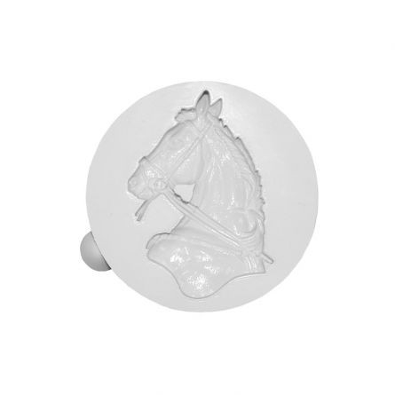 Ustensile Decorare Tort - Mulaj Silicon Cal, 6.4 x 4 cm
