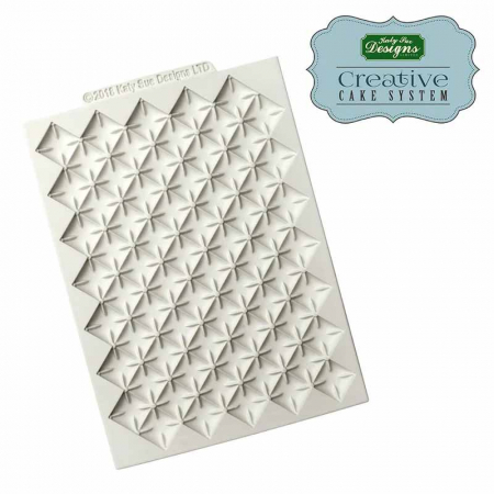 Forme de Silicon Cofetarie - Mulaj Silicon Decor Matlasat, 18.5 x 13.5 cm
