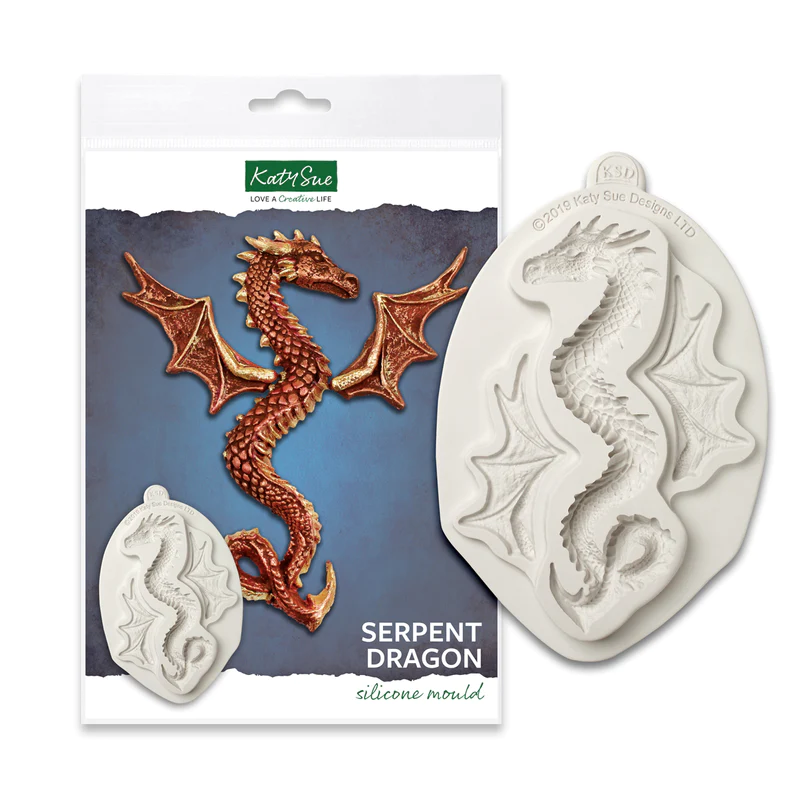 Mulaje Botez, Copii - Mulaj Silicon Dragon Ø 15 cm