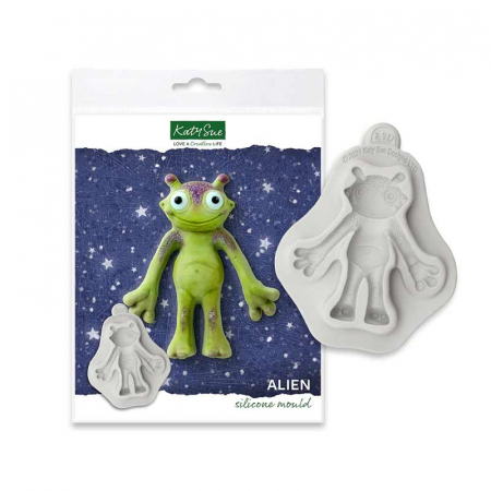 Mulaje de Silicon - Mulaj Silicon Extraterestru 8.8 cm
