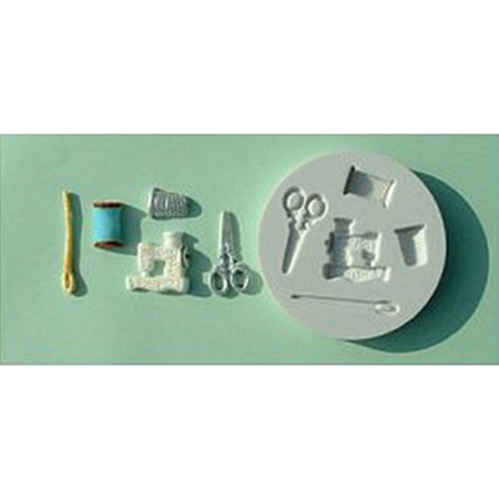 Mulaje de Silicon - Mulaj Silicon Fashion - Croitorie, Ø 1.5 - 4 cm, 5 Subiecte