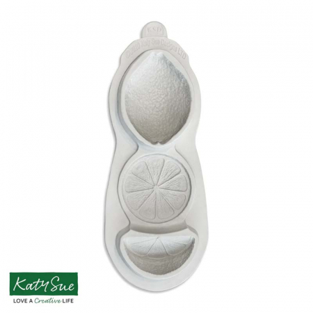 Ustensile Decorare Tort - Mulaj Silicon Lamai, 3 Subiecte Ø 5 - 6.3 cm