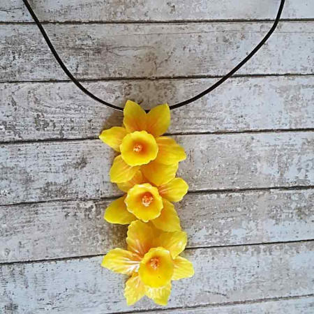 Mulaj Silicon Narcise 4 Subiecte Ø 5.5 - 3.8 cm [3]