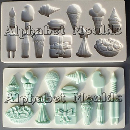 Mulaje Festivitati, Ceremonii - Mulaj Silicon Party Time Ø 1.5 - 2.5 cm, 13 Subiecte