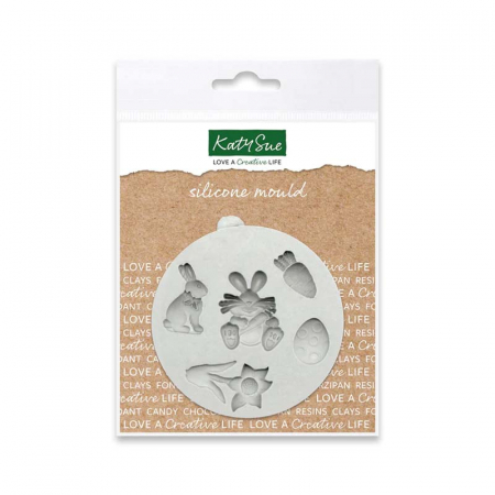 Mulaje de Sezon - Mulaj Silicon Paste - Primava, 5 Subiecte