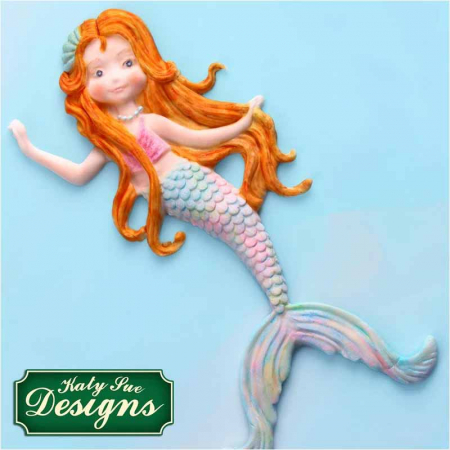 Mulaj Silicon Sirena 13 x 6.2 cm [2]