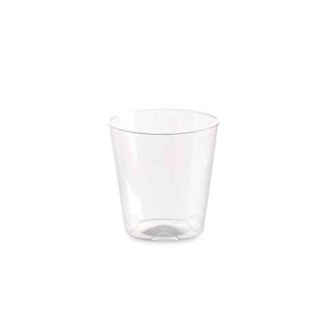 Pahare Desert si Aperitiv - Pahare Beppino Transparente 500 ml, Ø 9.5 x H 10 cm, Set 25 buc