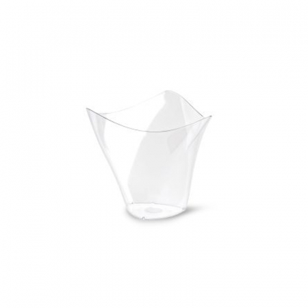 Pahare Desert si Aperitiv - Pahare Dorico 200 ml, Ø 9 x H 8 cm, Set 50 buc