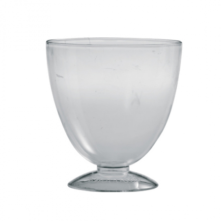 Accesorii Tort, Candy Bar, Bufet - Pahare Drop 190 ml, Ø 7.5 x H 8.5 cm, Set 100 Buc
