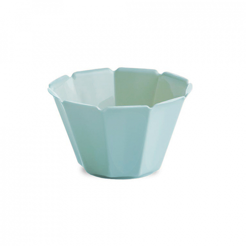 Accesorii Tort, Candy Bar, Bufet - Pahare Gemma Vernil 250 ml, Ø 10 x H 6 cm, Set 100 buc