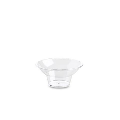 Pahare Desert si Aperitiv - Pahare Goyo Transparente 450 ml, Ø 14.8 x H 7 cm, Set 50 buc