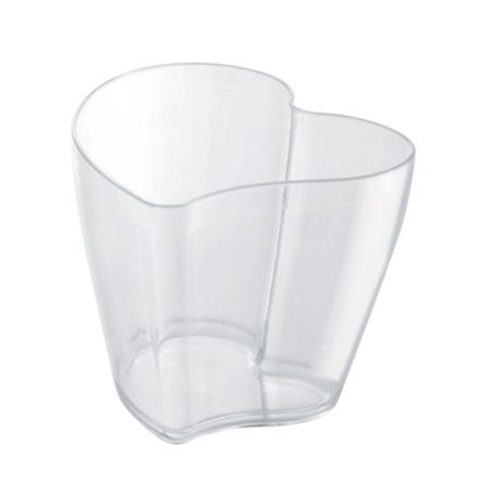 Accesorii Tort, Candy Bar, Bufet - Pahare Love 100 ml, 7.3 x 6.4 x H 5.2 cm, Set 100 Buc