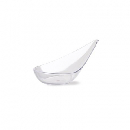 Accesorii Tort, Candy Bar, Bufet - Pahare Mozart Mini Transparente, 10.3 x H 3.8, Set 50 buc