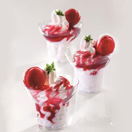 Pahare Soft Ice 105 ml, Ø 7 x H 5.9 cm, Set 100 Buc [2]