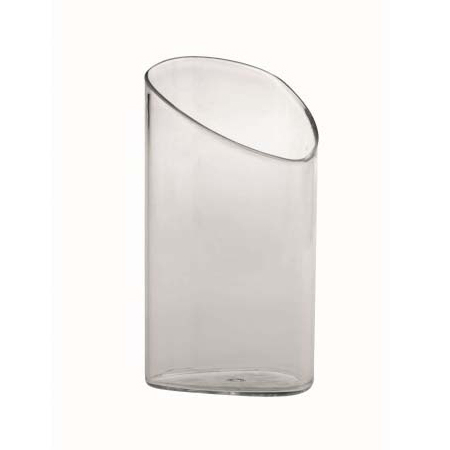 Accesorii Tort, Candy Bar, Bufet - Pahare Tube 80 ml, Ø 4 x H 8.5 cm, Set 100 Buc