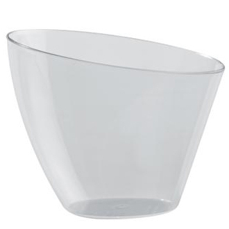 Accesorii Tort, Candy Bar, Bufet - Pahare Vela 200 ml, 9 x 8.3 x H 7.4 cm, Set 100 Buc