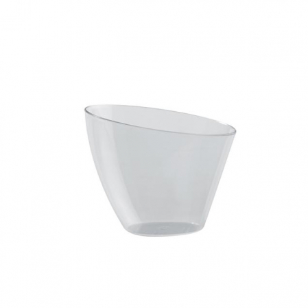 Pahare Desert si Aperitiv - Pahare Vela 85 ml, 6.9 x 6.3 x H 5.7 cm, Set 100 Buc