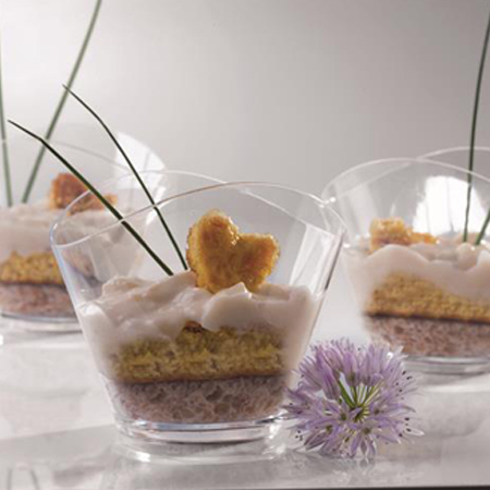 Pahare Wave 200 ml, 10 x 7 x H 8.2 cm, Set 100 Buc [3]