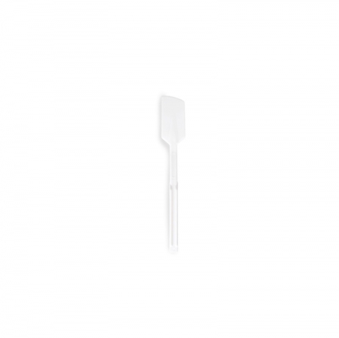 Spatule, Palete - Paleta - Spatula Plastic Alb Temp Max 40°C, 33.5 cm