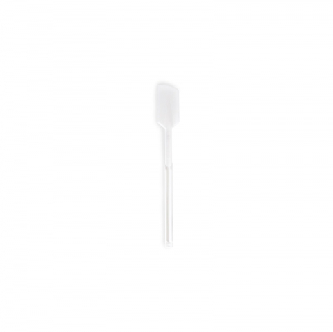 Spatule, Palete - Paleta - Spatula Plastic Alb Temp Max 40°C, 38.5 cm