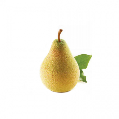 Forme Silicon Fructe - Para/Avocado 3D, 6x5.5xH7.6 cm - Forma Silicon Monoportii, 5 cavitati