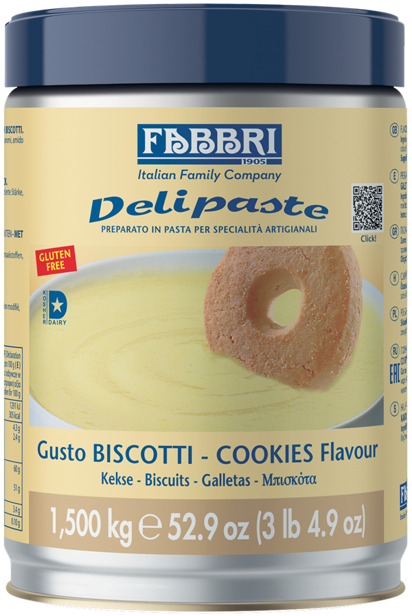 Paste Concentrate Aromatizante - Pasta concentrata aromatizanta Biscotti