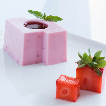Paste Concentrate Aromatizante - Pasta Aromatizanta CAPSUNI, Joypaste Fragola 1.2 kg