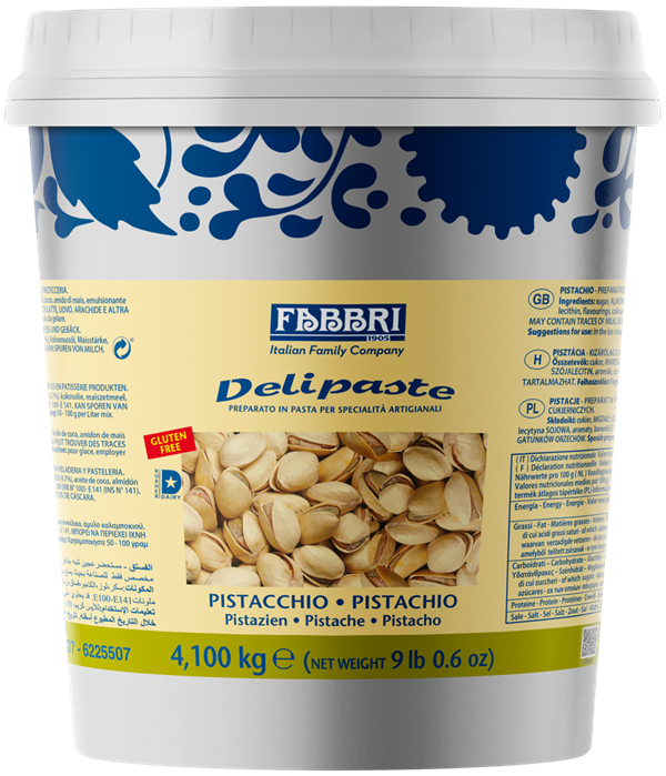Paste Concentrate Aromatizante - Pasta concentrata aromatizanta Fistic