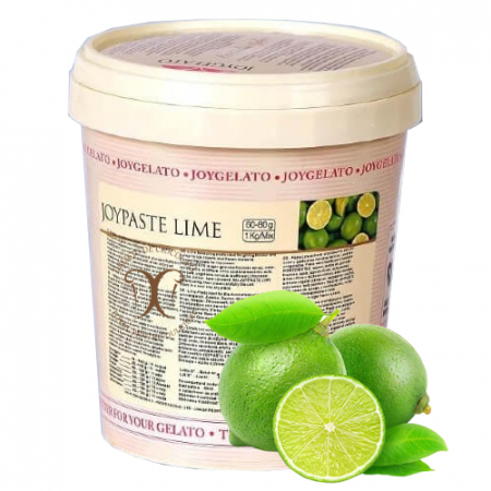 Materii Prime, Ingrediente - Pasta Aromatizanta LIME, Joypaste Lime 1.2 kg