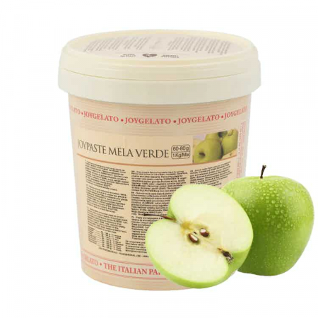 Paste Concentrate Aromatizante - Pasta Aromatizanta MAR VERDE, Joypaste Mela Verde