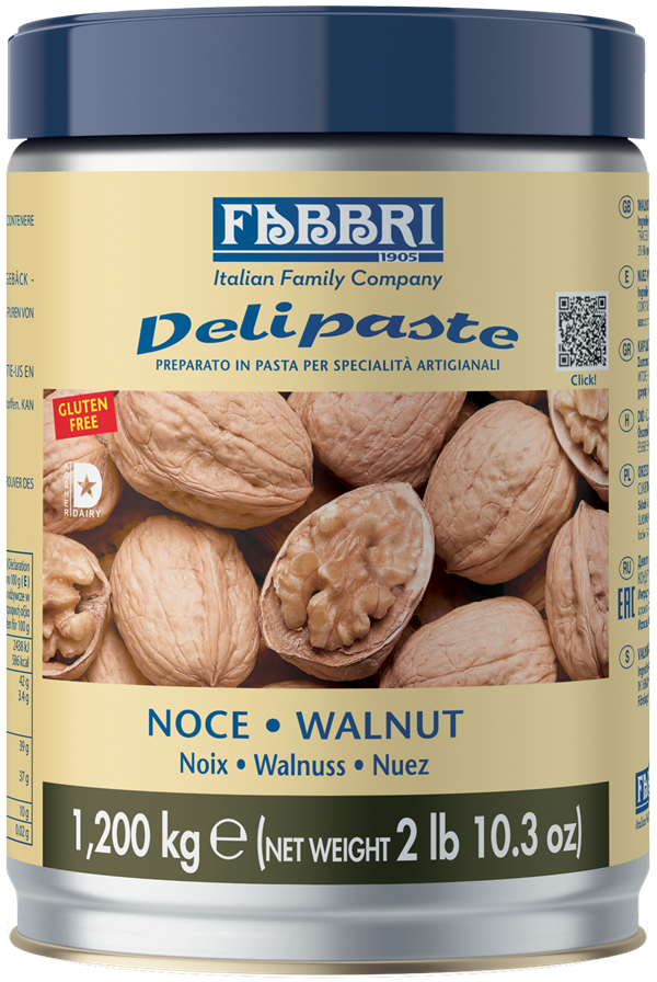 Paste Concentrate Aromatizante - Pasta aromatizanta Nuci Delipaste Fabbri