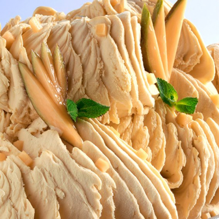 Materii Prime, Ingrediente - Pasta Aromatizanta PEPENE GALBEN, Joypaste Melone 1.2 kg