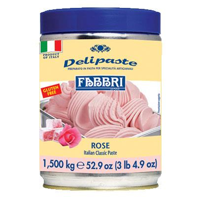 Paste Concentrate Aromatizante - Pasta aromatizanta Trandafiri Delipaste Fabbri
