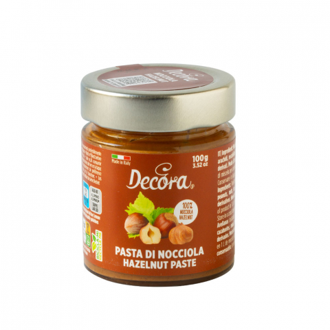Materii Prime, Ingrediente - Pasta Aromatizare Concentrata Alune de Padure 100 gr