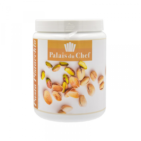 Paste Concentrate Aromatizante - Pasta Aromatizare Fistic 100% Rue Flambee 1 Kg