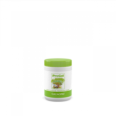Materii Prime, Ingrediente - Pasta Aromatizare Inghetata/Cofetarie, Cacaopat (Ciocolata Neagra) PreGel, 1.1 kg