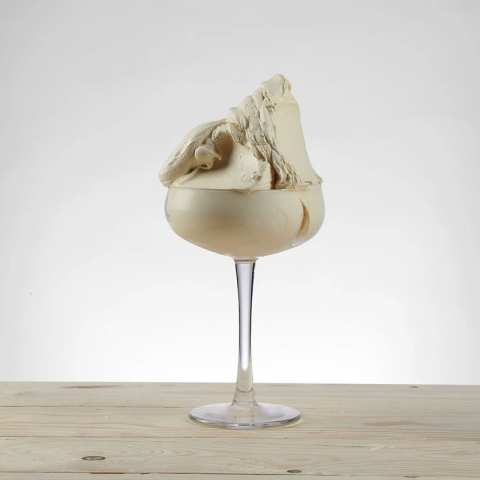 Materii Prime, Ingrediente - Pasta Aromatizare Inghetata/Cofetarie, Caramellatte (Dulce de Leche) PreGel, 1.3 kg