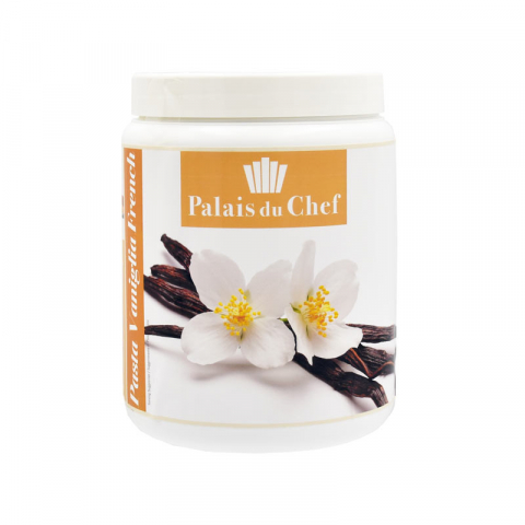 Paste Concentrate Aromatizante - Pasta Aromatizare Vanilie Frantuzeasca