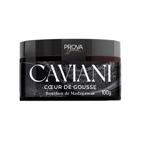 Paste Concentrate Aromatizante - Pasta Caviani Madagascar Bourbon cu seminte de vanilie, Prova Gourmet
