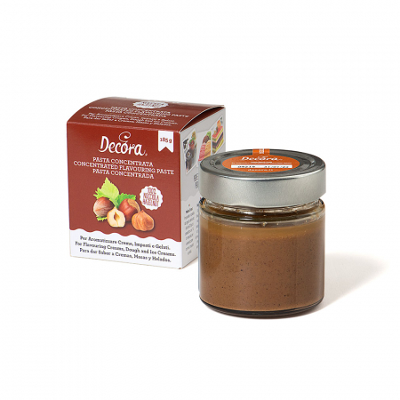 Paste Concentrate Aromatizante - Pasta Concentrata Aromatizanta Alune de Padure 200 g