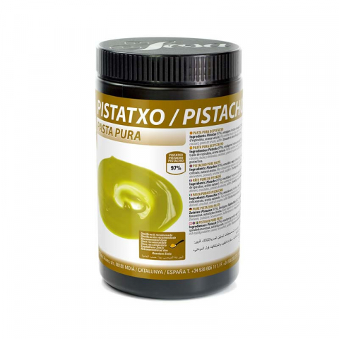 Paste Concentrate Aromatizante - Pasta de Fistic Sosa, 1 kg
