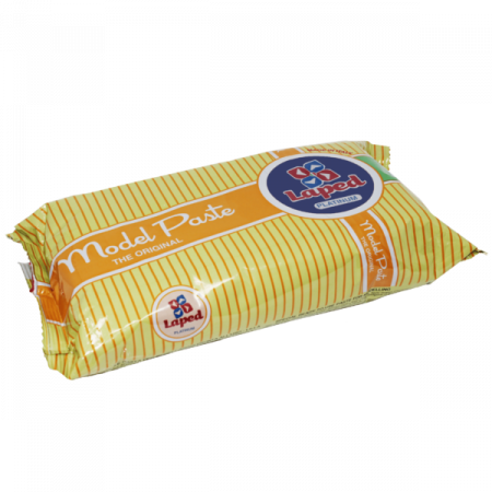 Pasta de modelat flori, figurine - Pasta de modelat Albastru, Laped, 1kg
