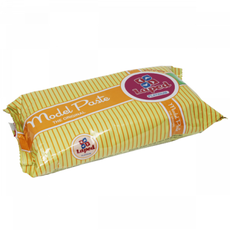 Pasta de modelat flori, figurine - Pasta de modelat Fucsia, Laped, 1kg
