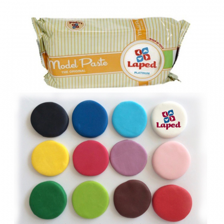 Fondant, Pasta de Zahar, Icing - Pasta de modelat Verde Mar, Laped, 1kg