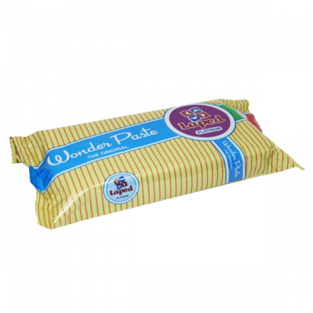 Pasta de zahar de acoperit si decoruri - Pasta de Zahar Lila, Acoperire, 1 kg, Wonder Laped